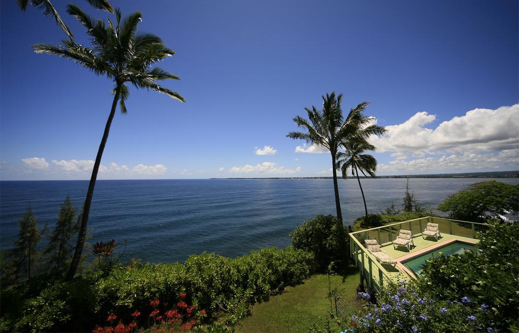 Hale Kai Hawaii Bed & Breakfast Хіло Екстер'єр фото